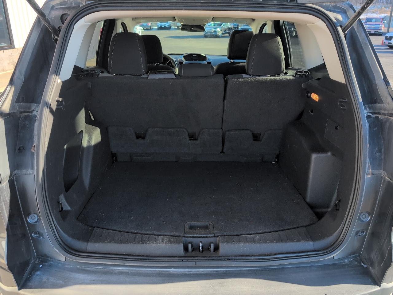 Ford Escape SE 4WD 2017