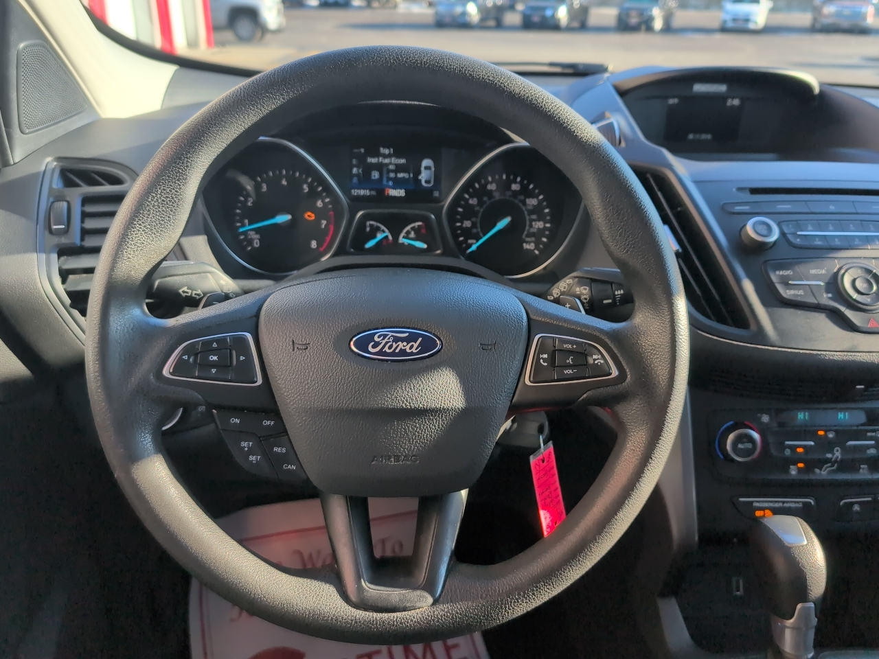 Ford Escape SE 4WD 2017