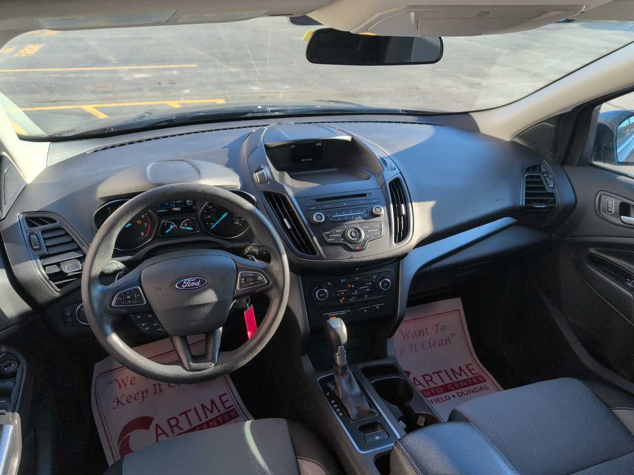 Ford Escape SE 4WD 2017