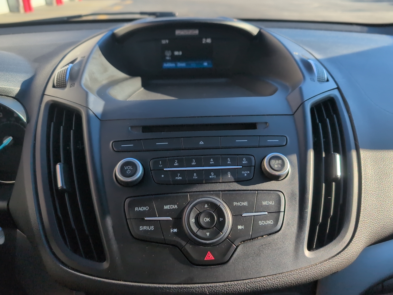 Ford Escape SE 4WD 2017