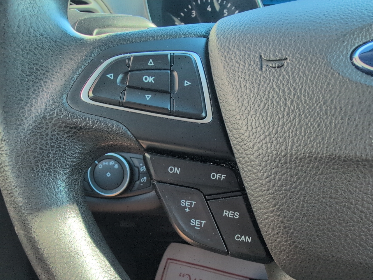 Ford Escape SE 4WD 2017