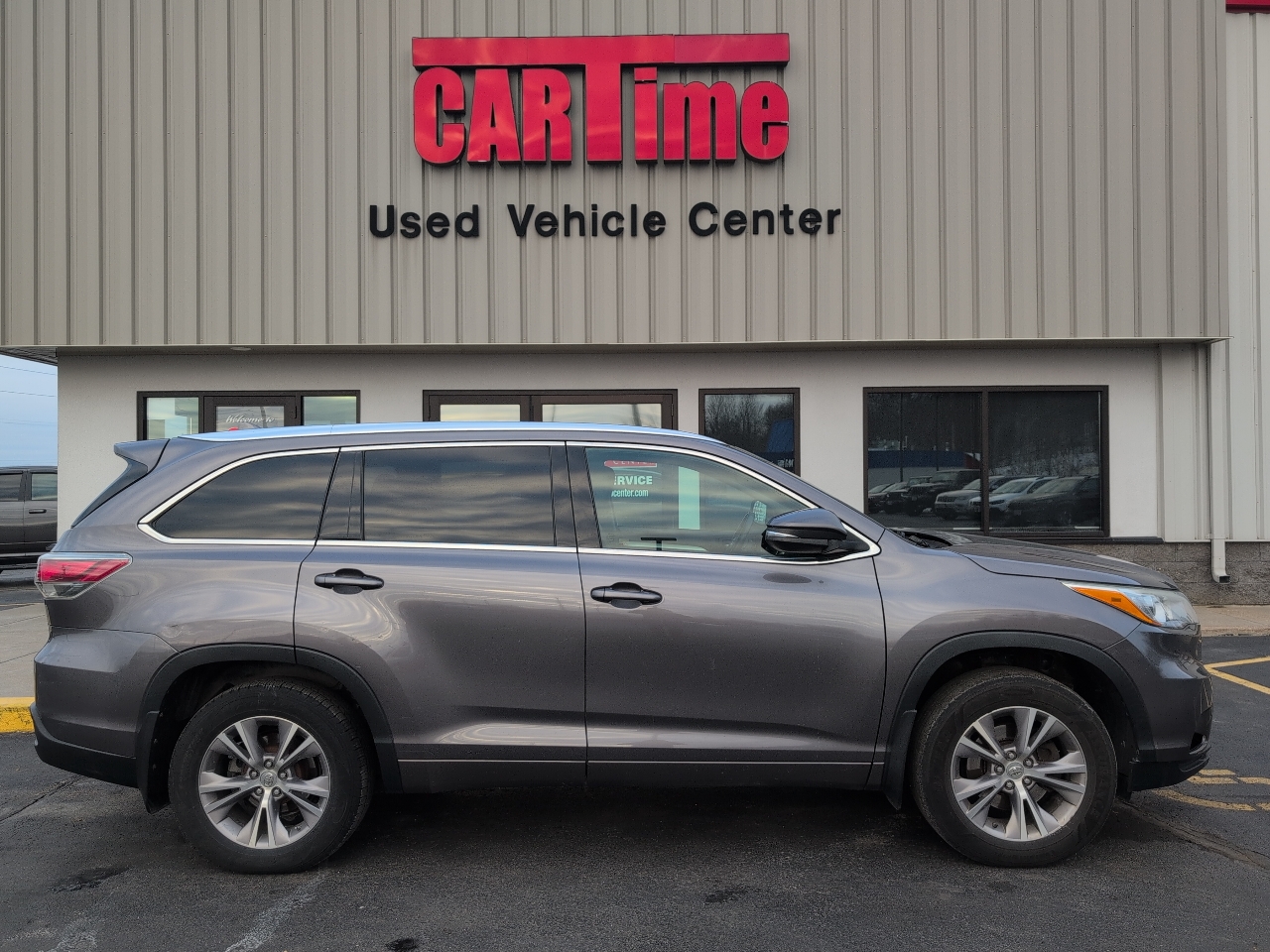 2015 Toyota Highlander XLE AWD V6