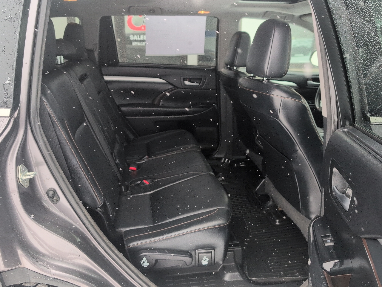 Toyota Highlander XLE AWD V6 2015