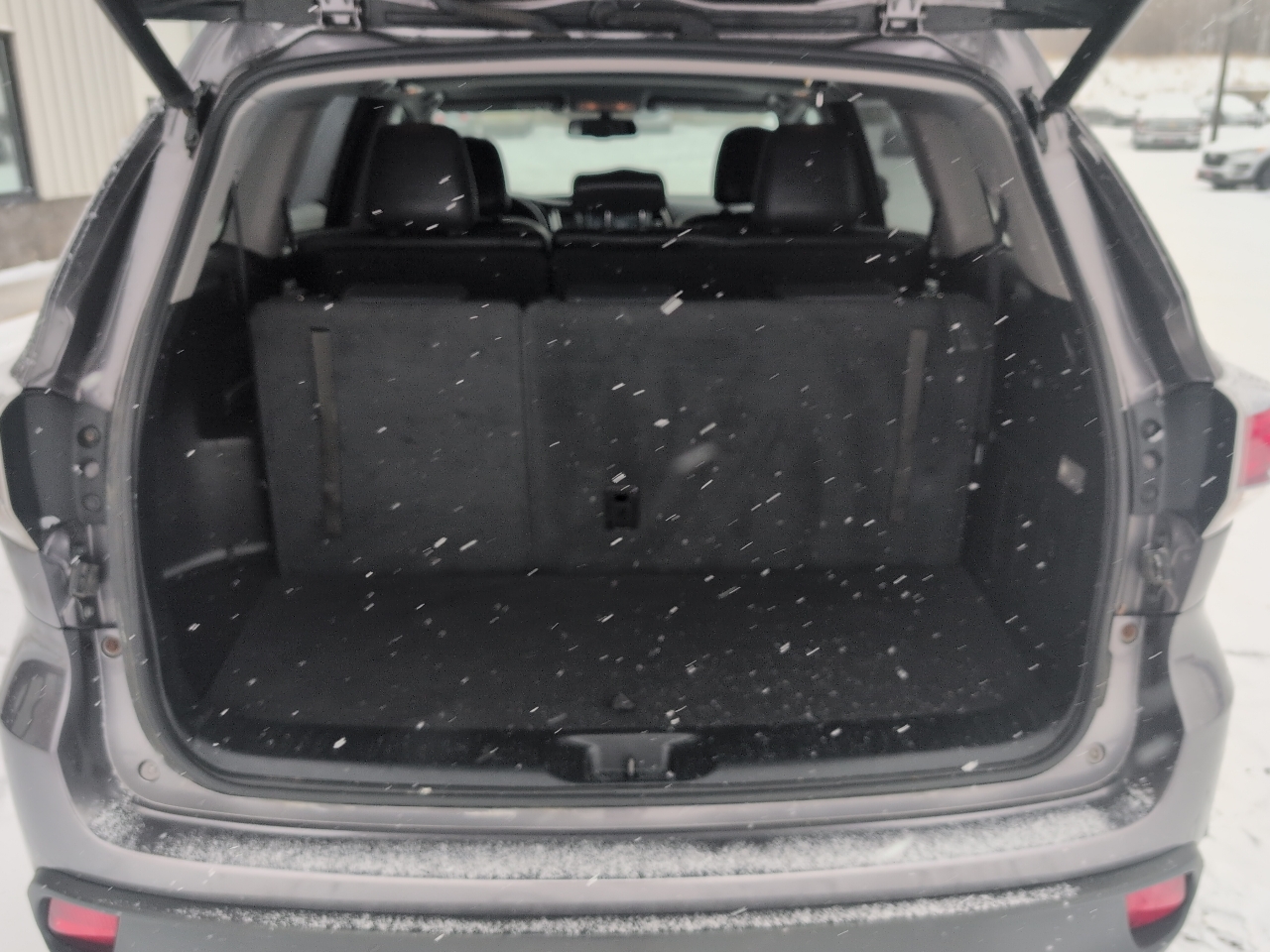 Toyota Highlander XLE AWD V6 2015