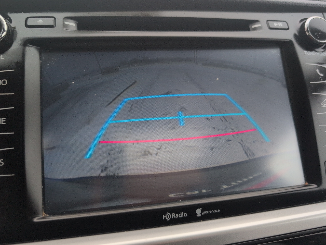 Toyota Highlander XLE AWD V6 2015