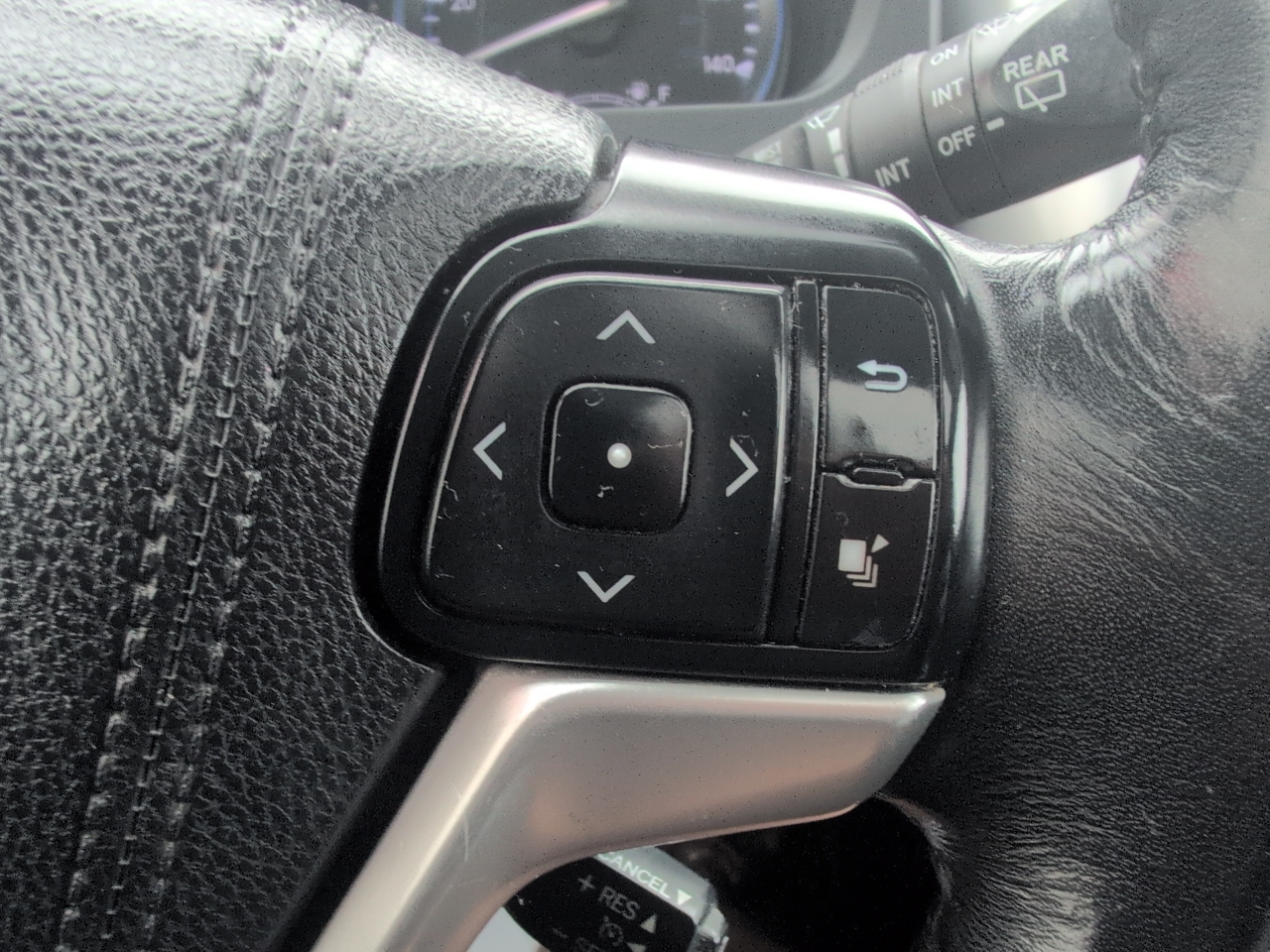 Toyota Highlander XLE AWD V6 2015