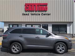 2015 Toyota Highlander 