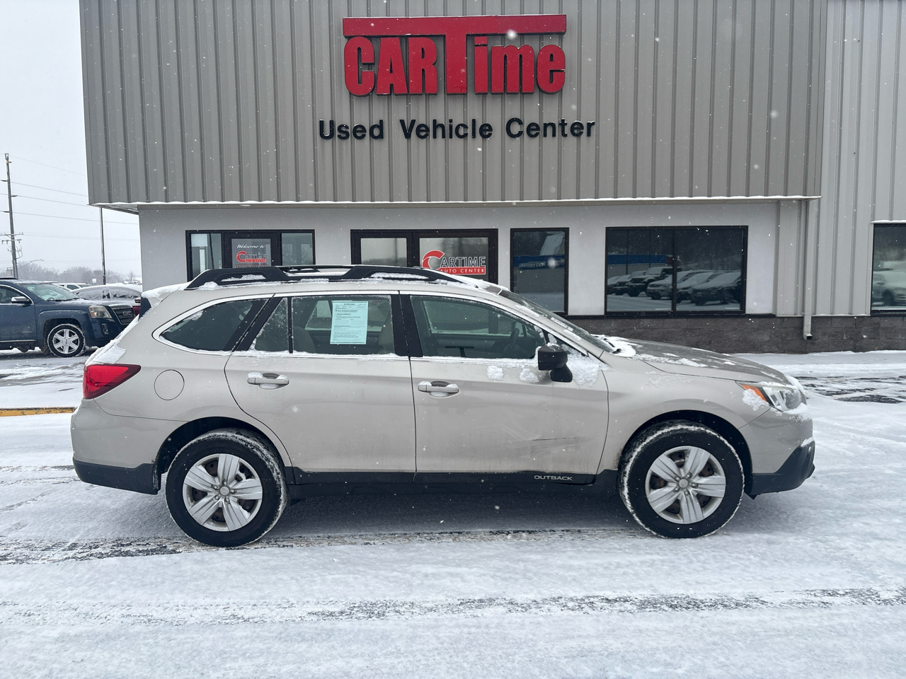 2015 Subaru Outback Base