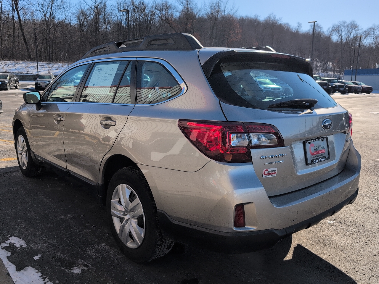 Subaru Outback 2.5i 2015