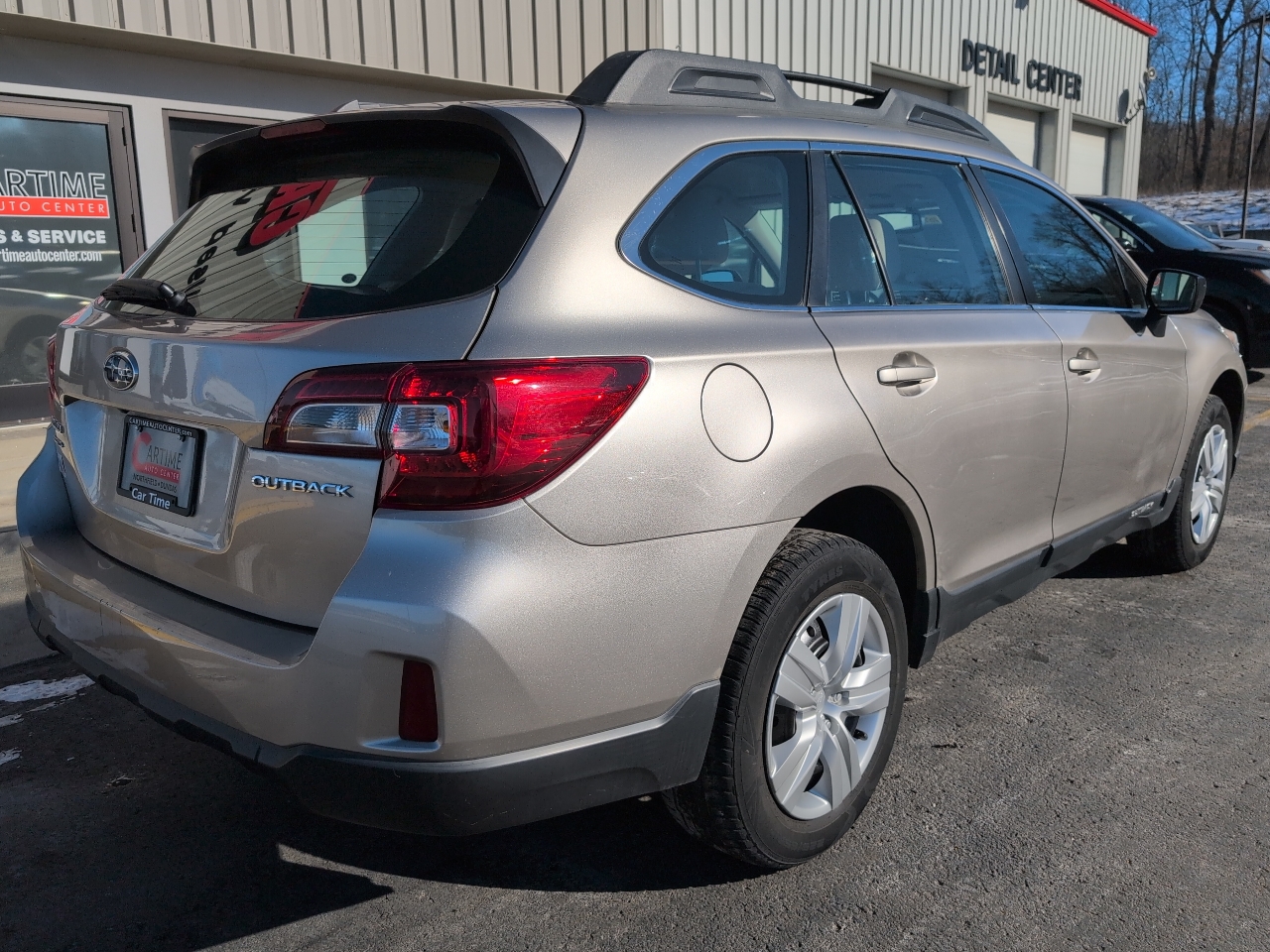 Subaru Outback 2.5i 2015