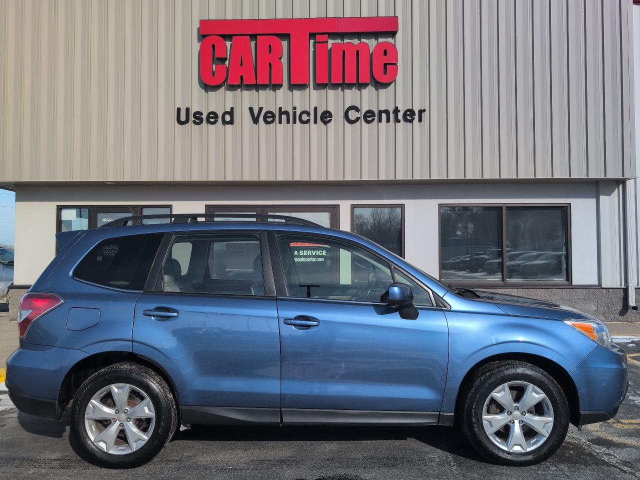 Subaru Forester 2.5i Limited 2015