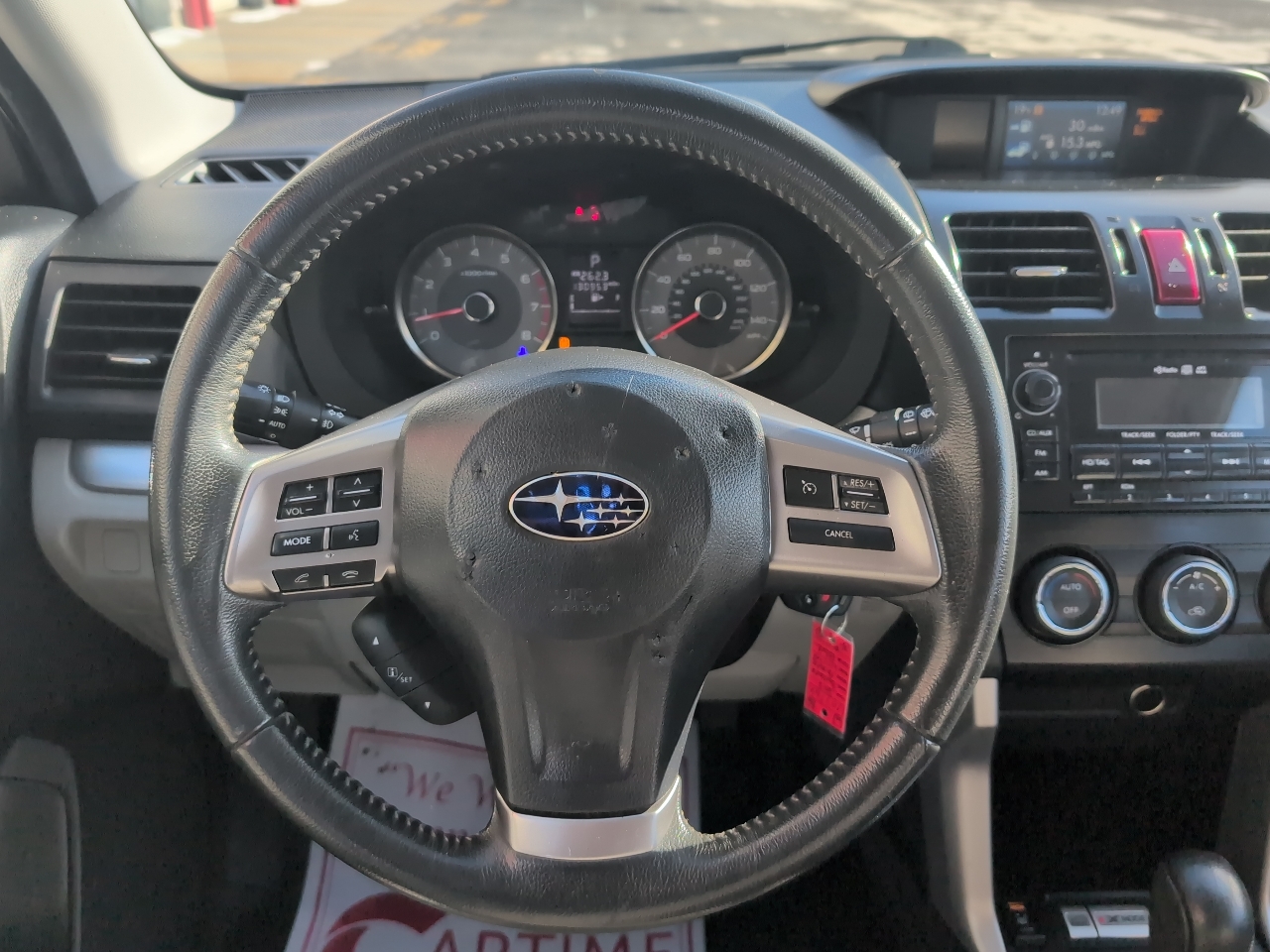 Subaru Forester 2.5i Limited 2015