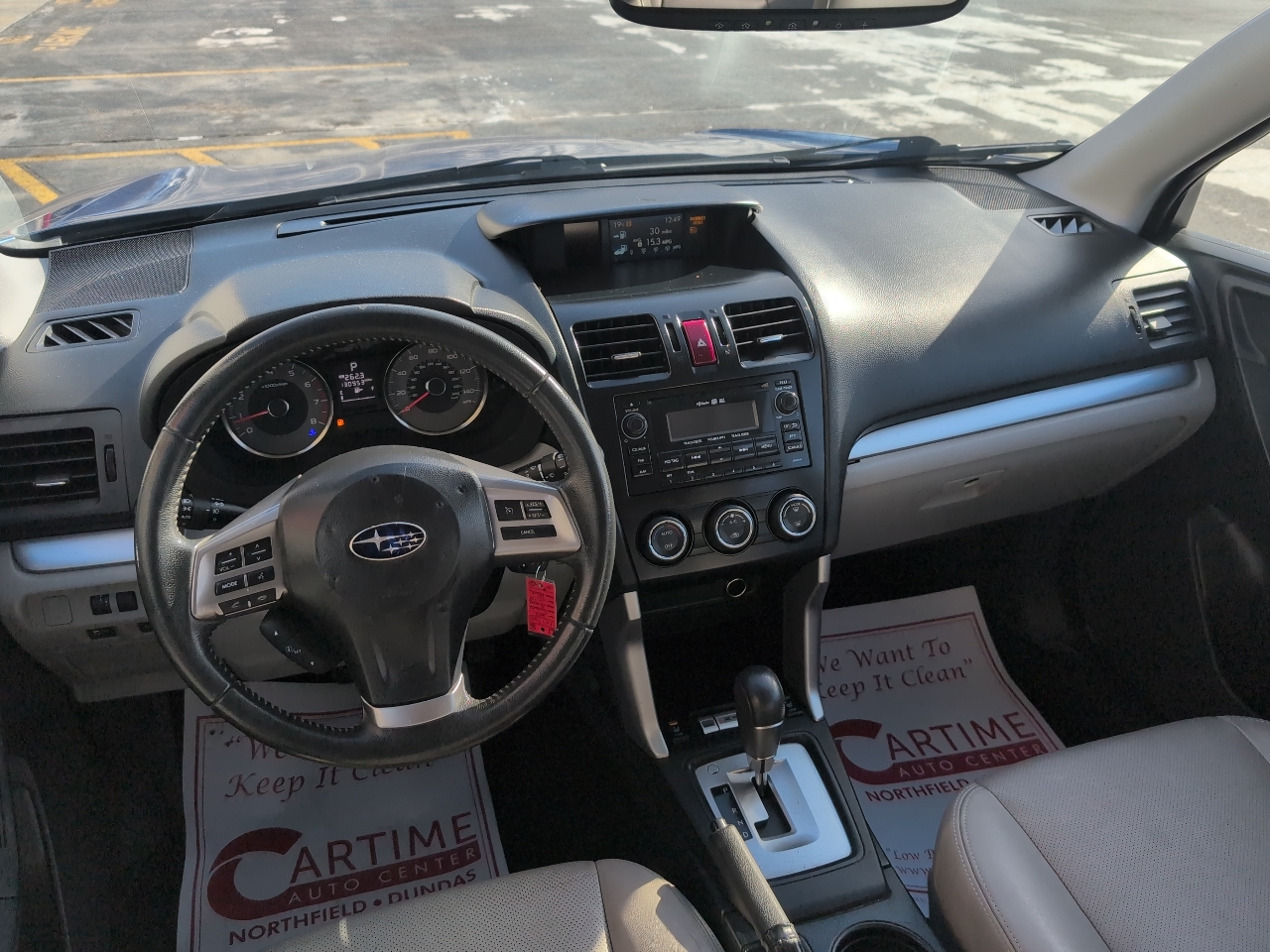 Subaru Forester 2.5i Limited 2015