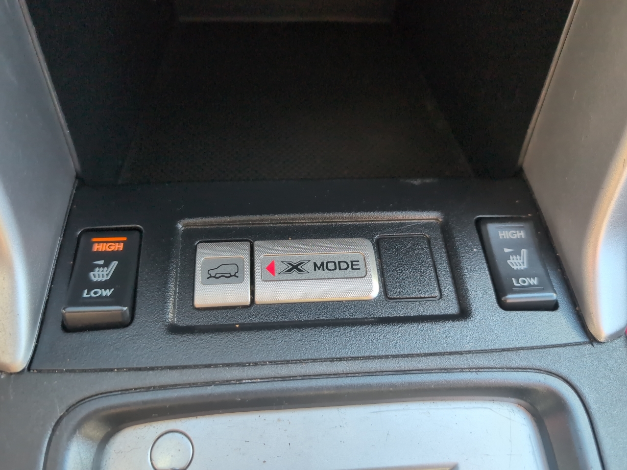 Subaru Forester 2.5i Limited 2015