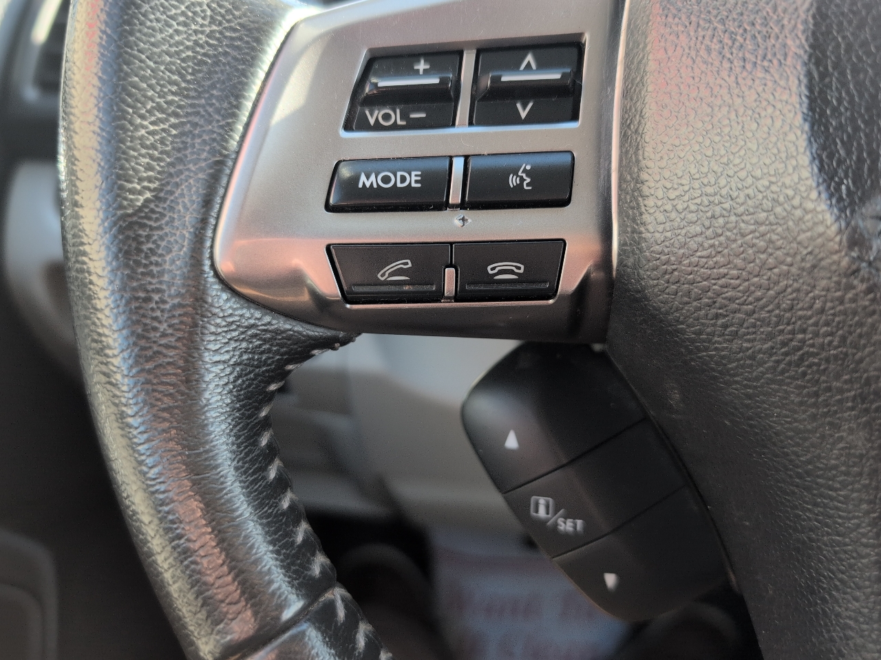 Subaru Forester 2.5i Limited 2015