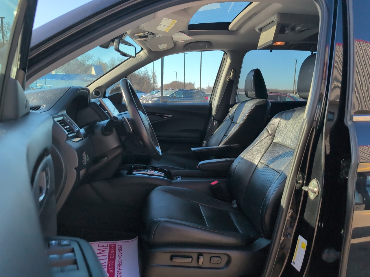 Honda Pilot Elite 4WD 2018