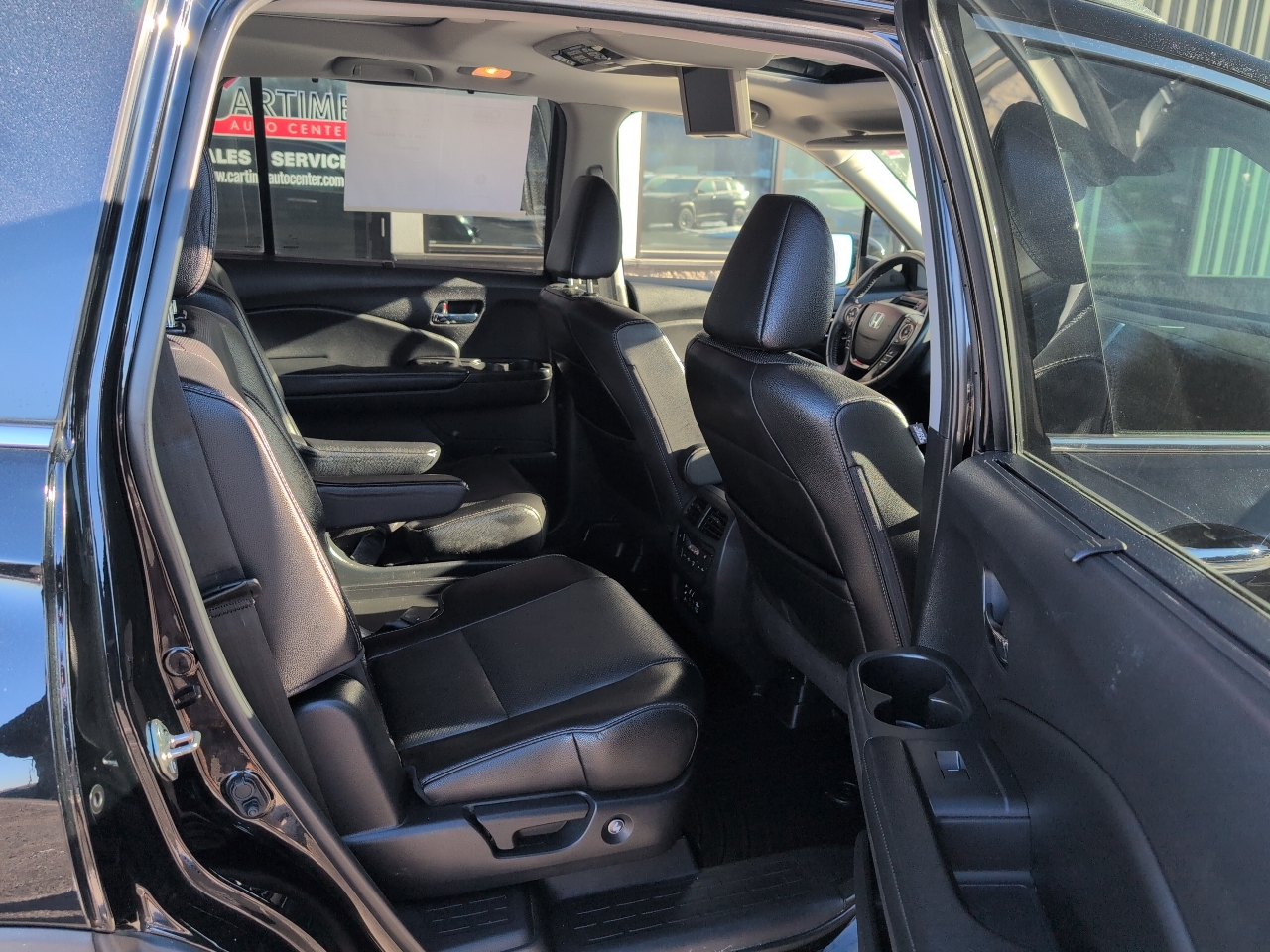 Honda Pilot Elite 4WD 2018