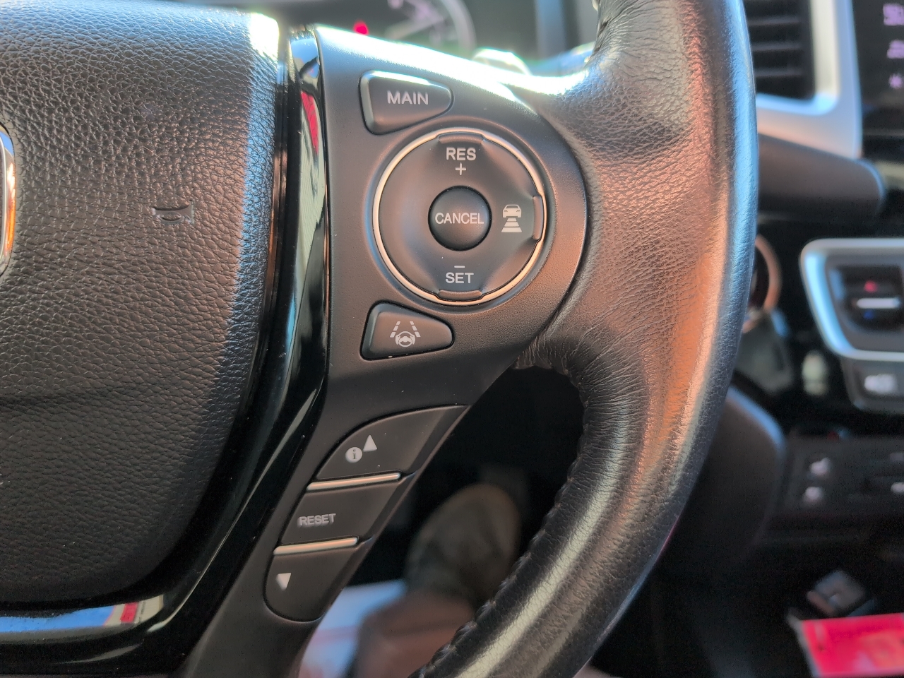 Honda Pilot Elite 4WD 2018