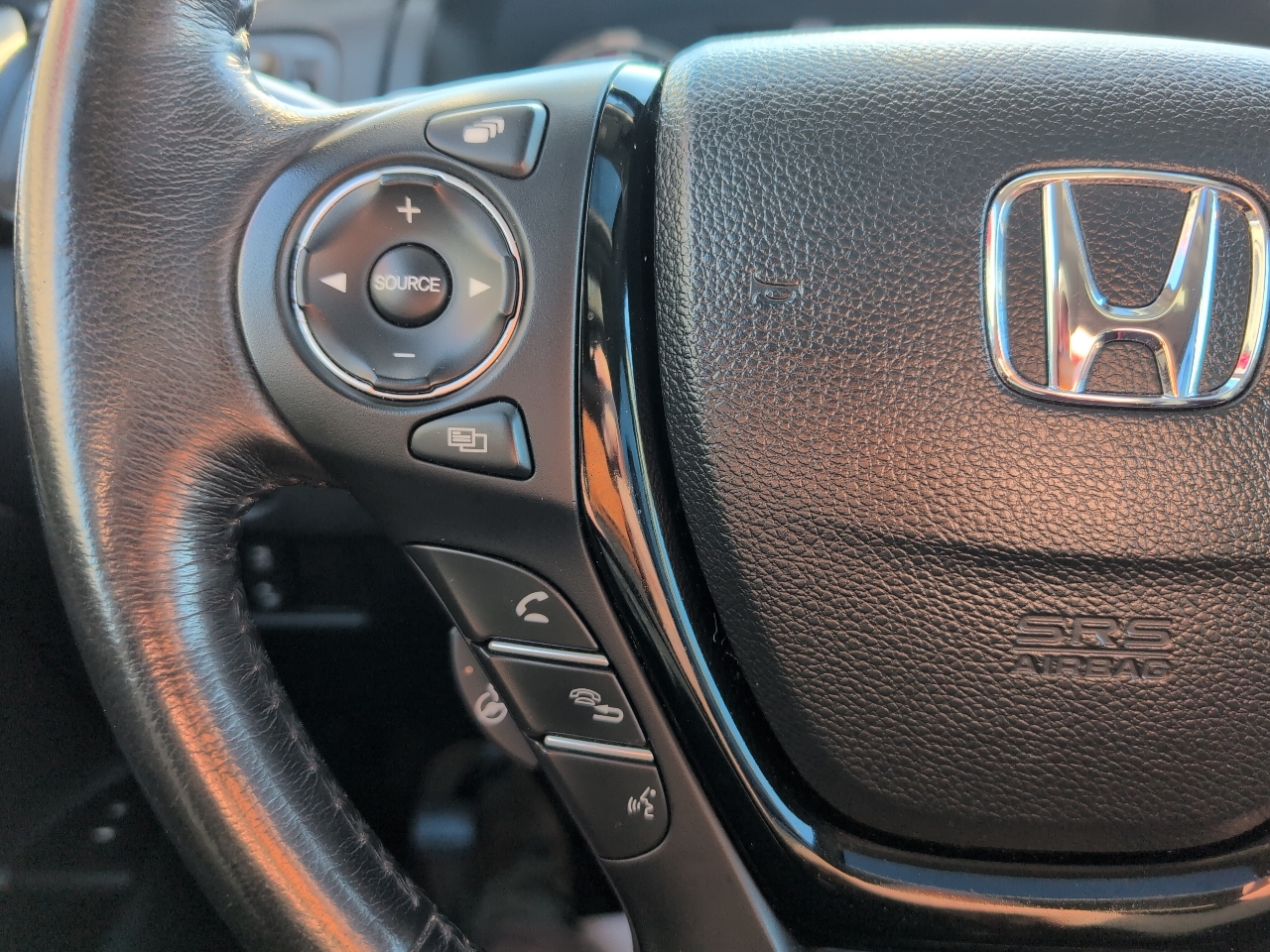 Honda Pilot Elite 4WD 2018