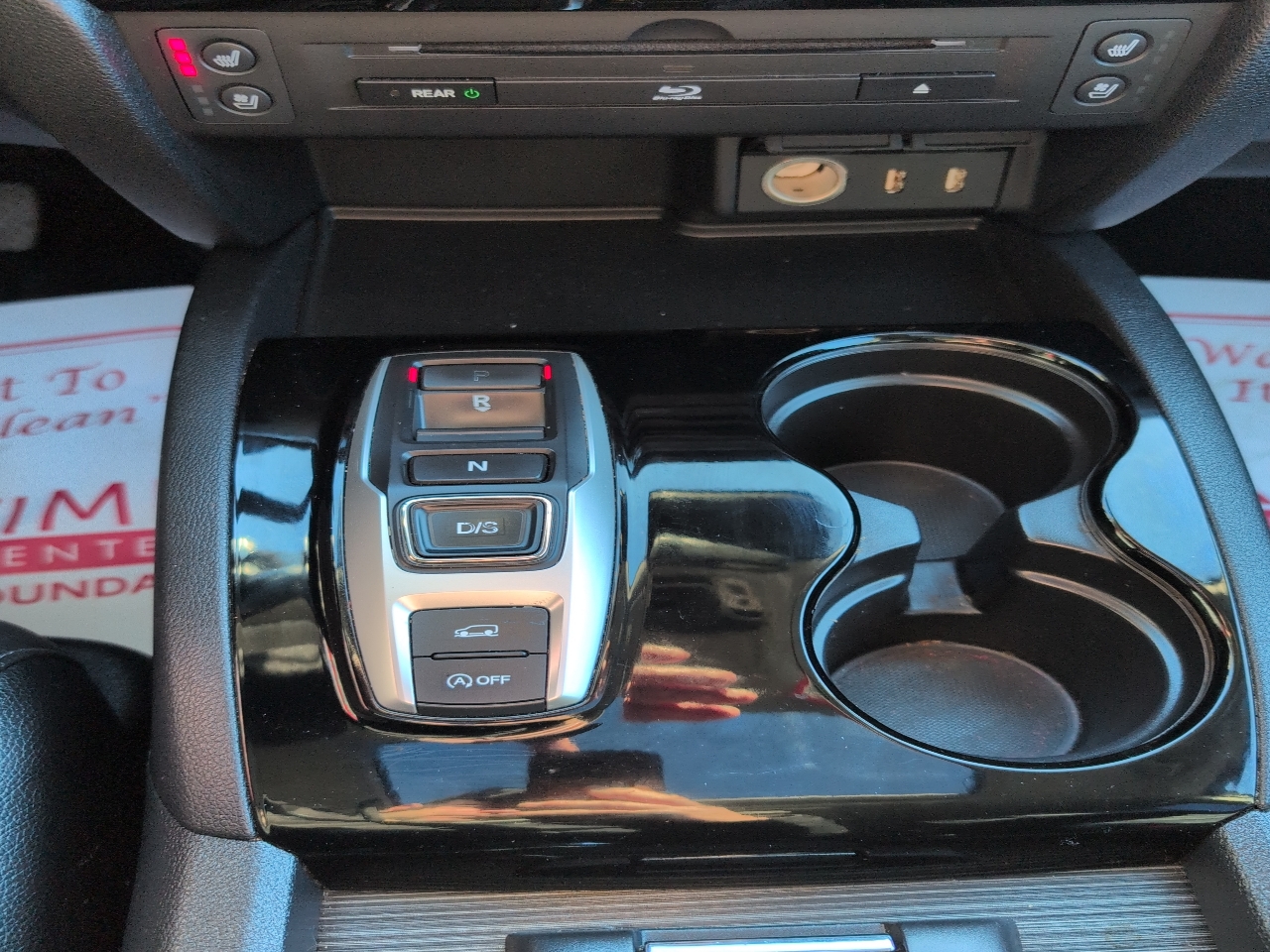 Honda Pilot Elite 4WD 2018