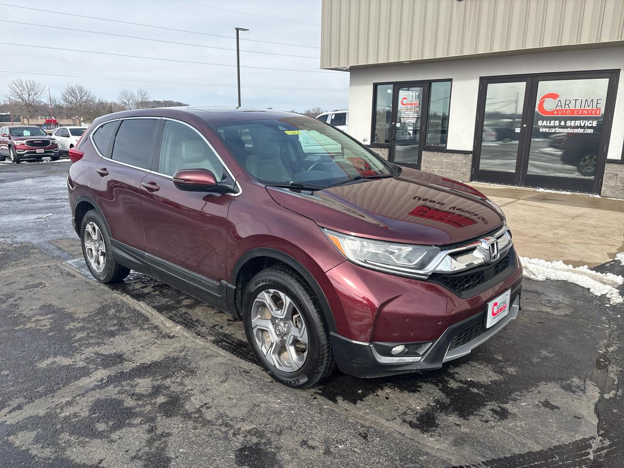 Honda CR-V EX-L AWD 2019