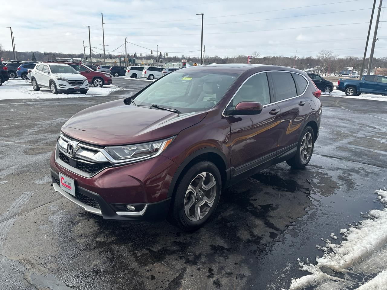 Honda CR-V EX-L AWD 2019