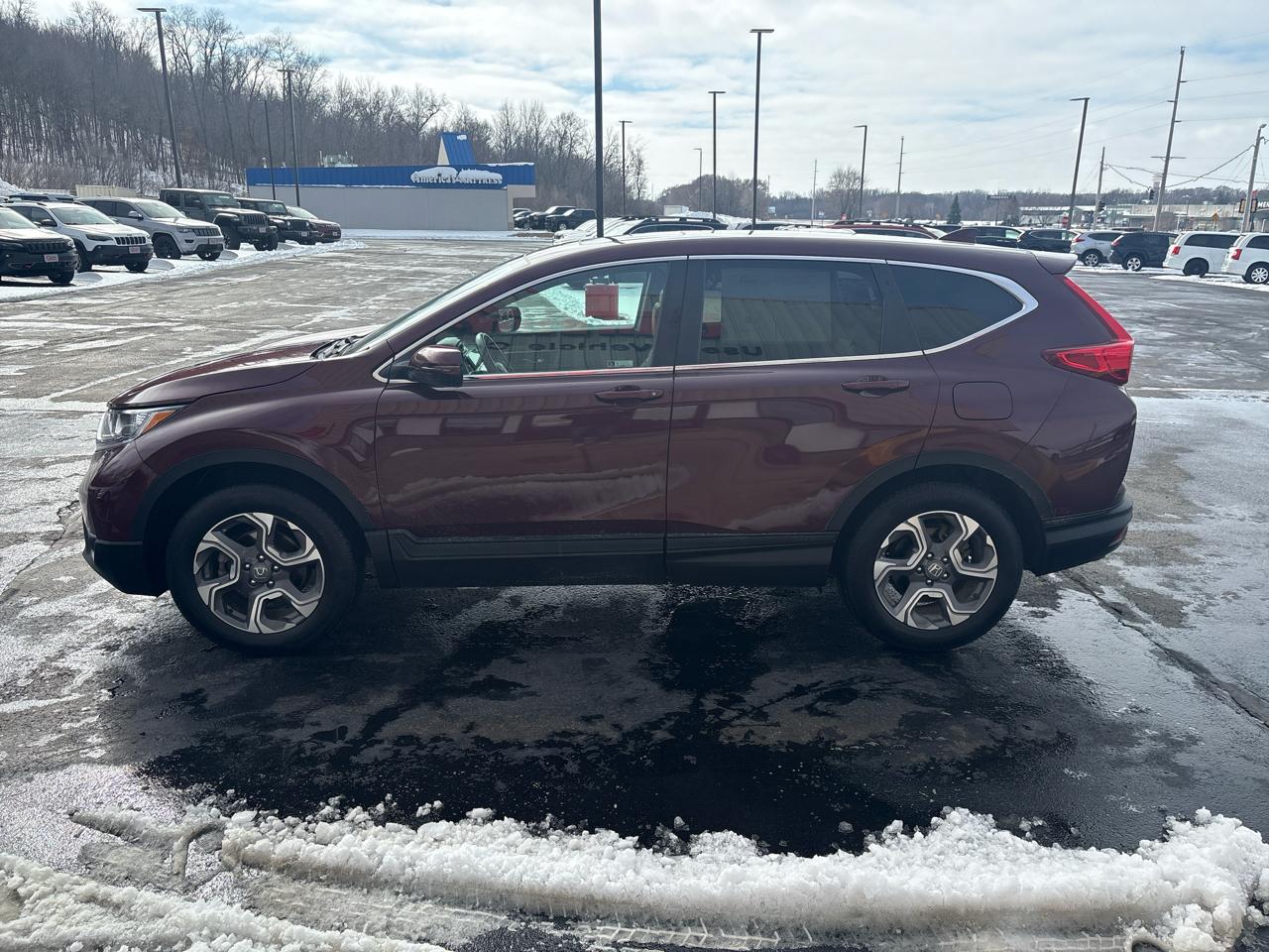 Honda CR-V EX-L AWD 2019