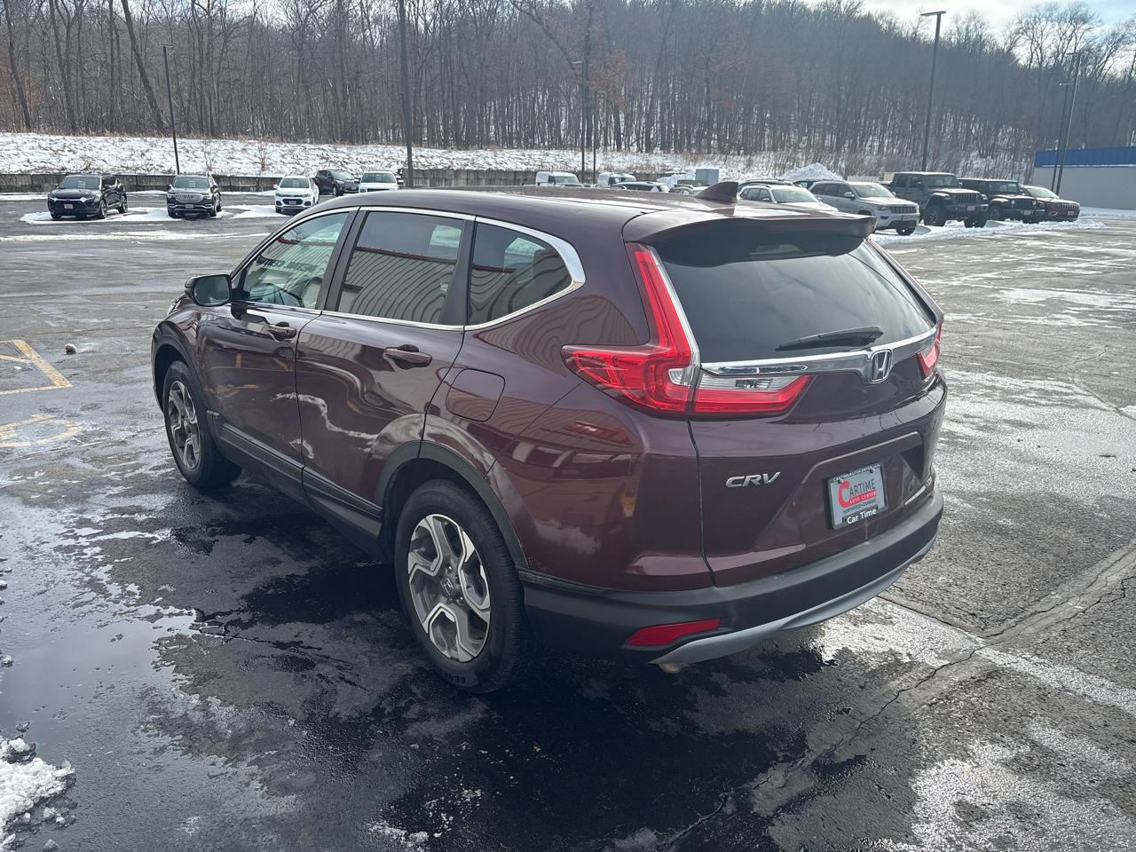 Honda CR-V EX-L AWD 2019