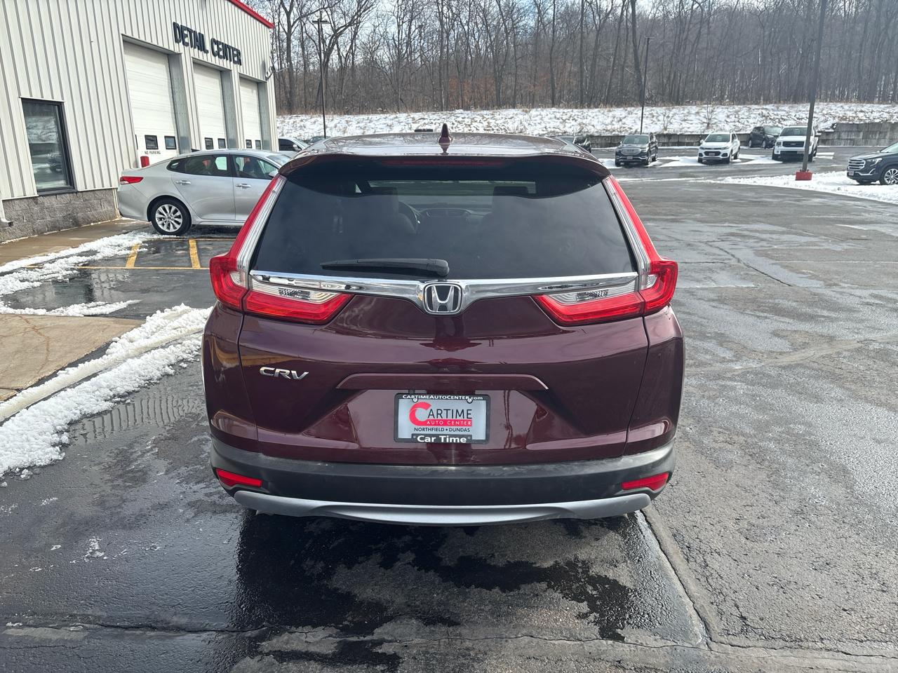 Honda CR-V EX-L AWD 2019