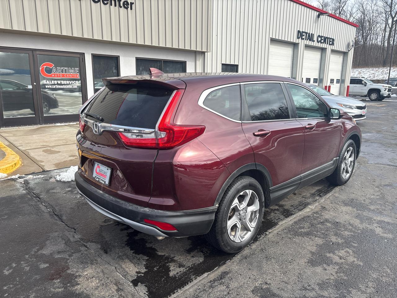 Honda CR-V EX-L AWD 2019