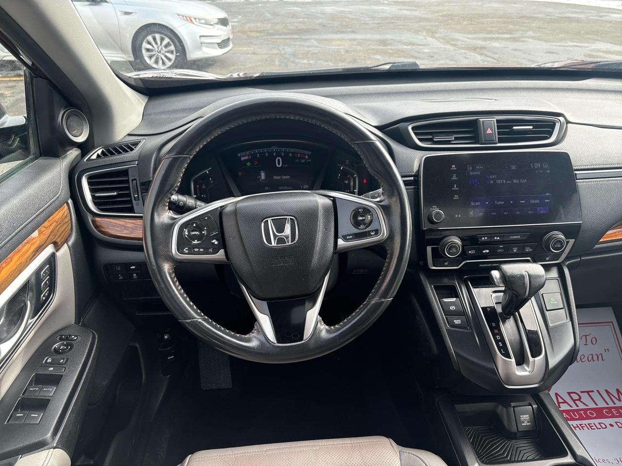 Honda CR-V EX-L AWD 2019