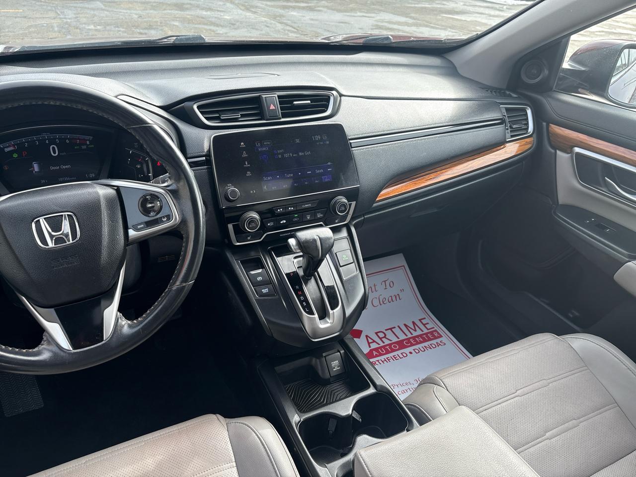 Honda CR-V EX-L AWD 2019