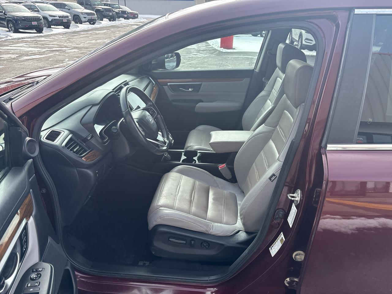 Honda CR-V EX-L AWD 2019