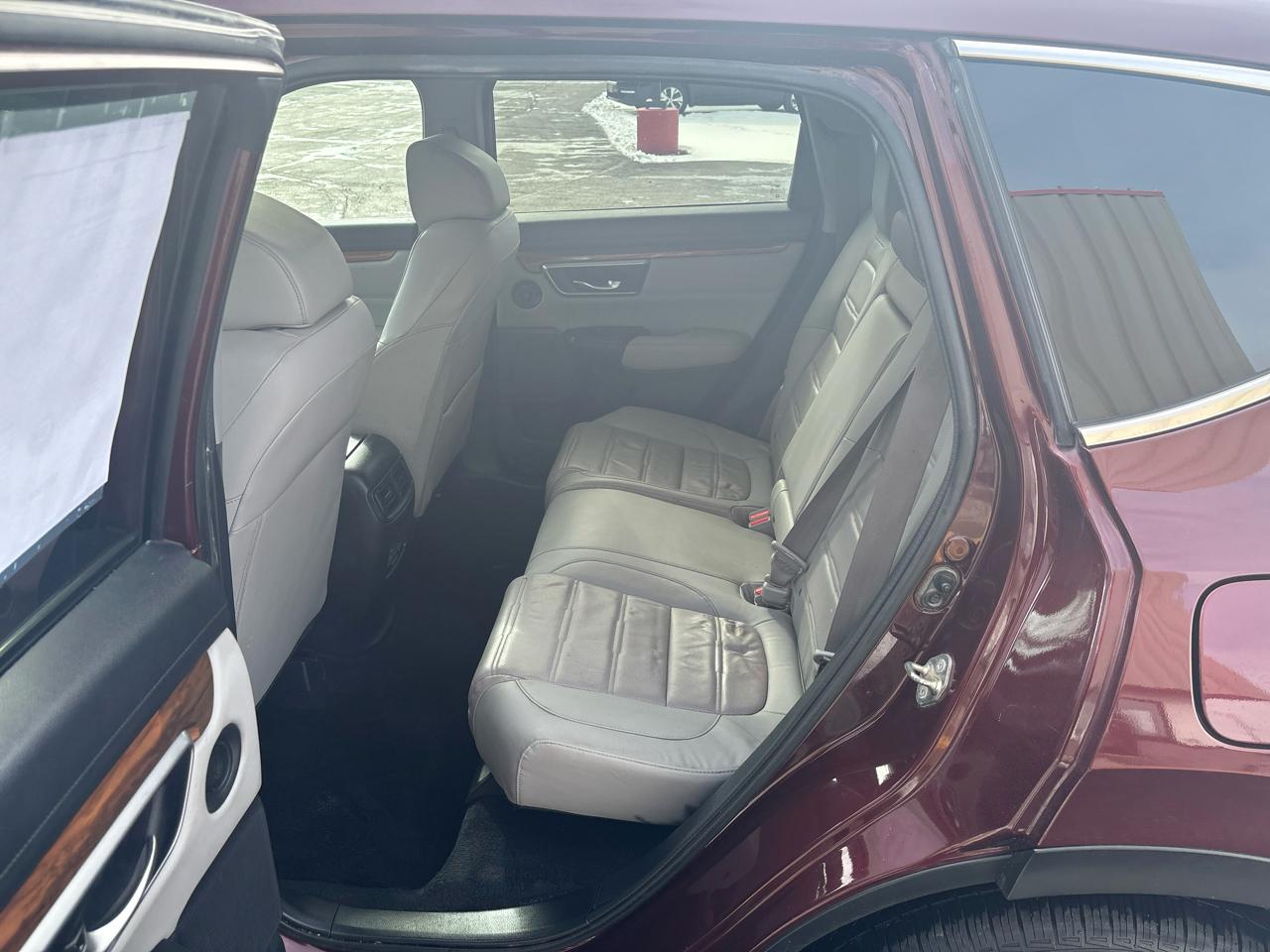 Honda CR-V EX-L AWD 2019