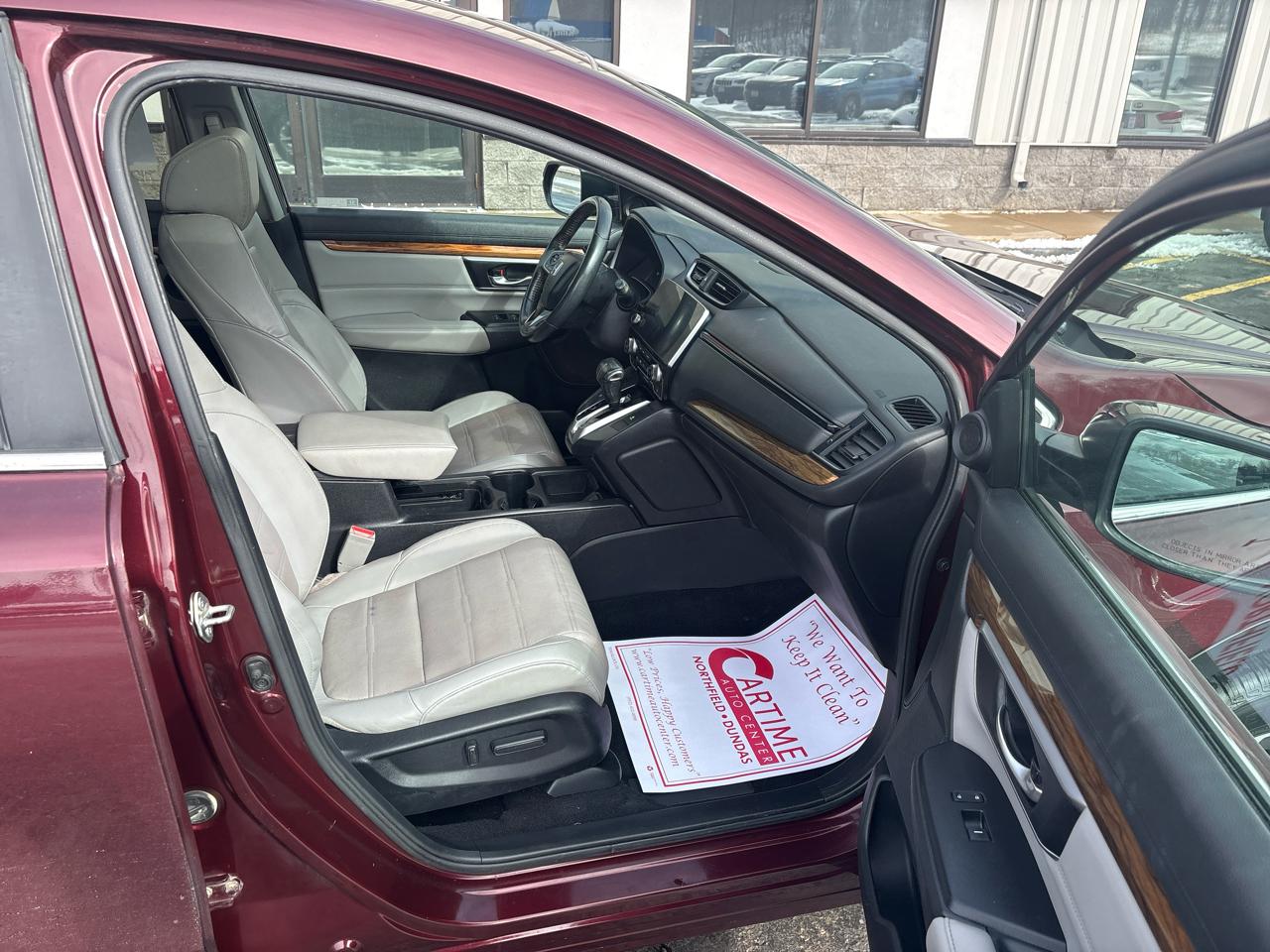 Honda CR-V EX-L AWD 2019