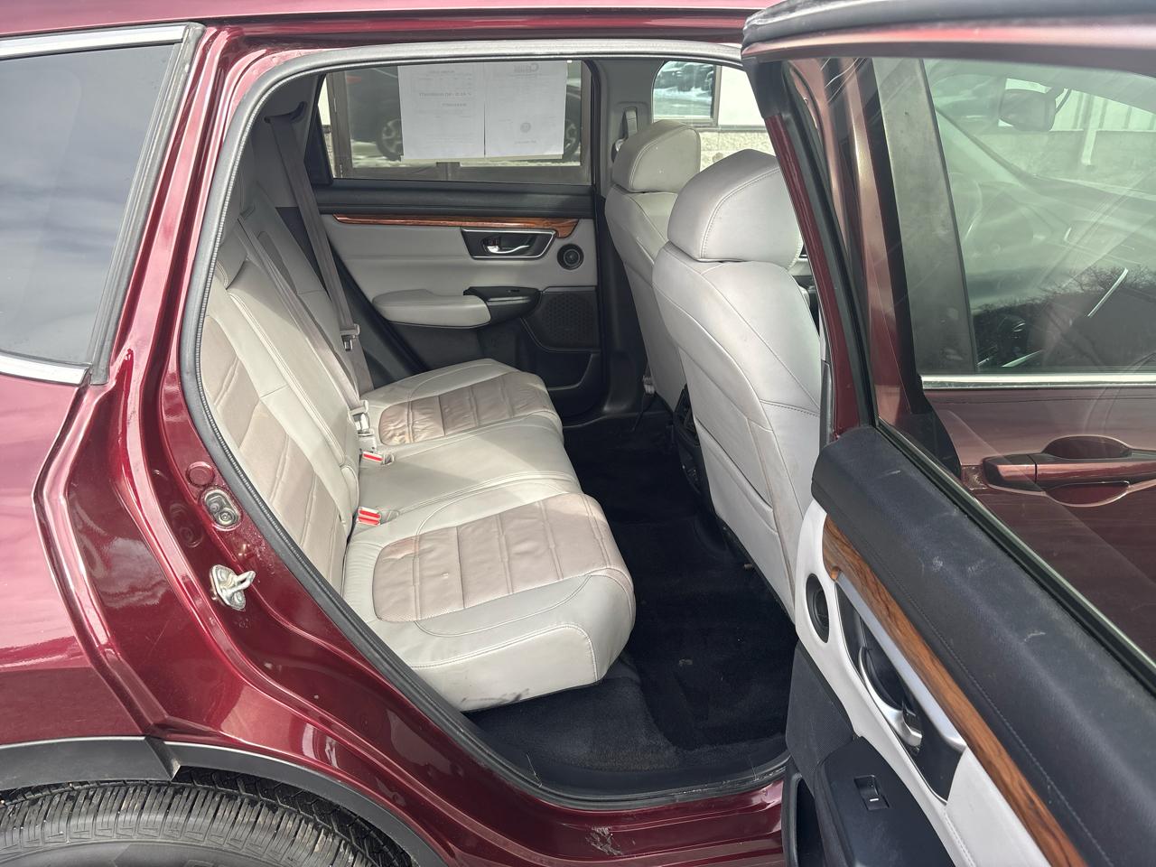 Honda CR-V EX-L AWD 2019