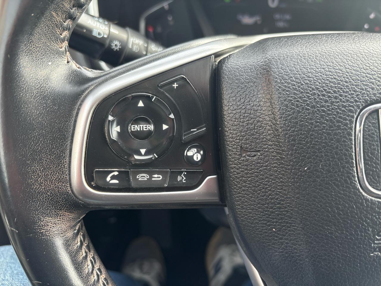 Honda CR-V EX-L AWD 2019