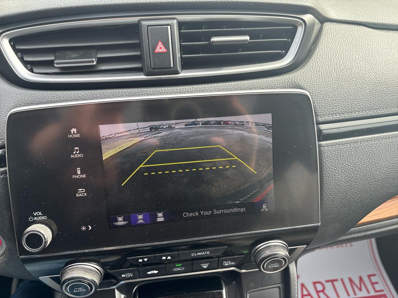 Honda CR-V EX-L AWD 2019