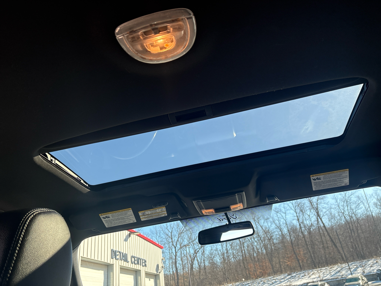 Ford F-150 Platinum SuperCrew 6.5-ft. Bed 4WD 2014