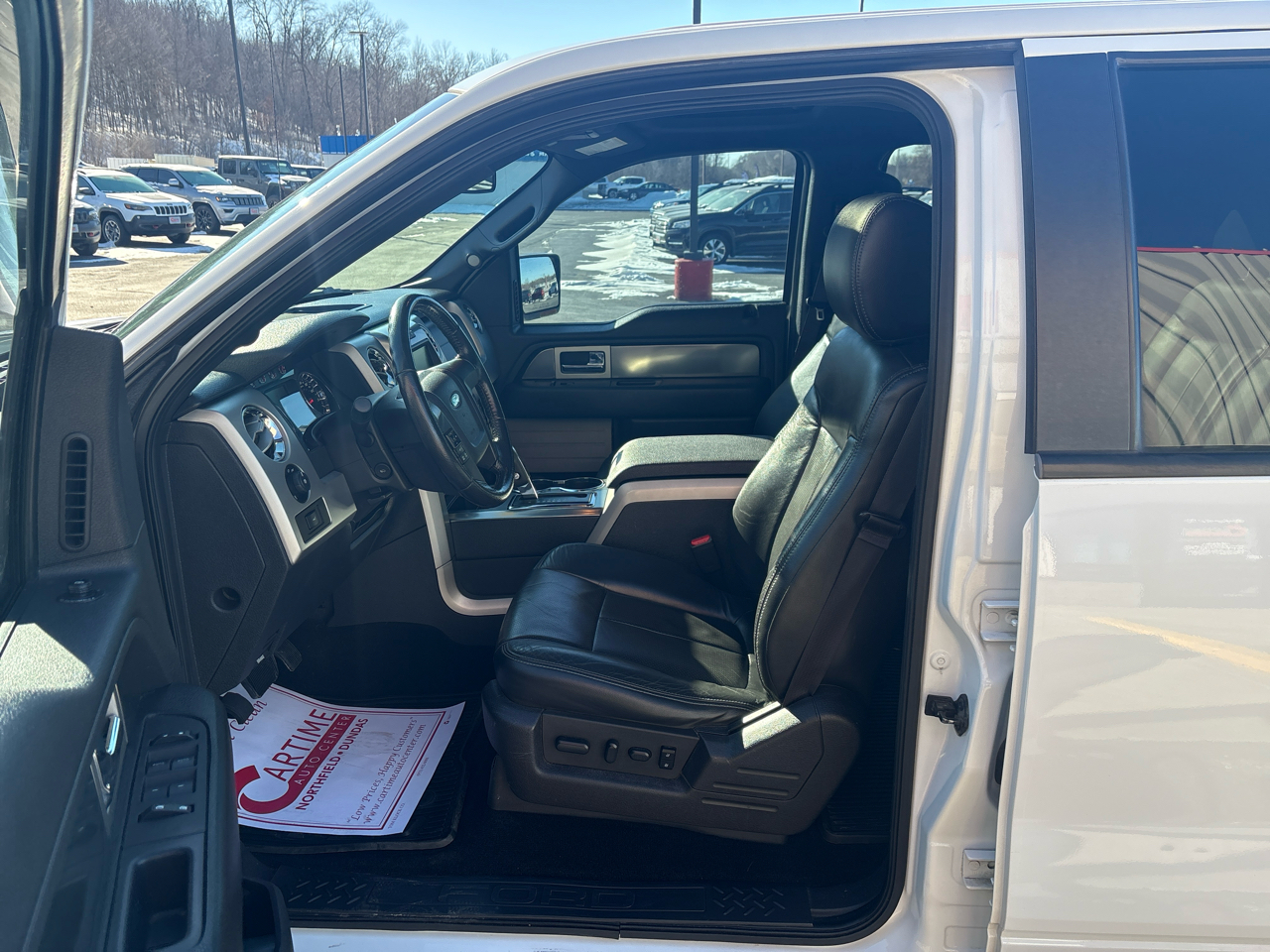 Ford F-150 Platinum SuperCrew 6.5-ft. Bed 4WD 2014