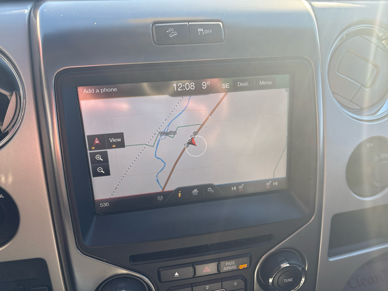 Ford F-150 Platinum SuperCrew 6.5-ft. Bed 4WD 2014