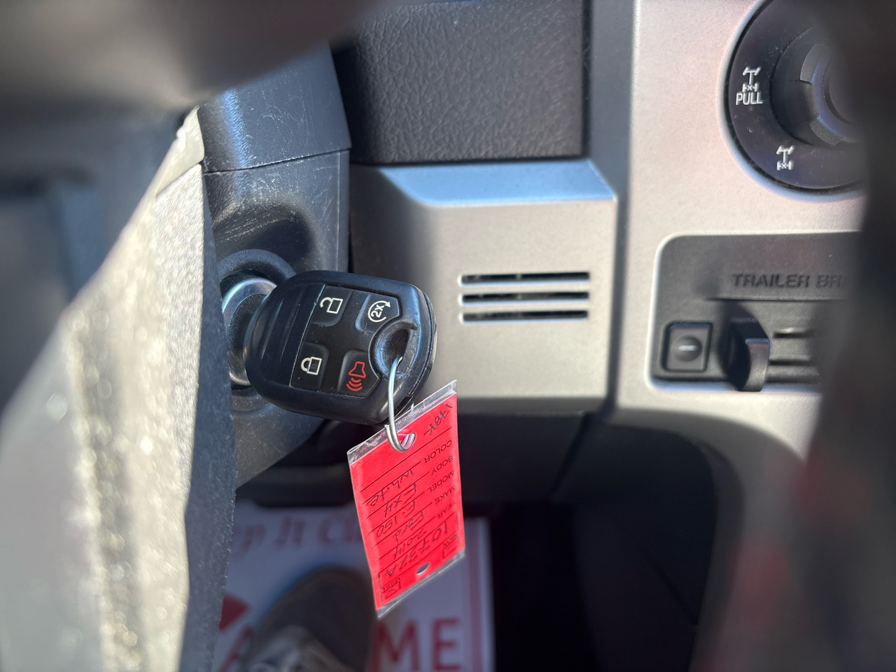 Ford F-150 Platinum SuperCrew 6.5-ft. Bed 4WD 2014