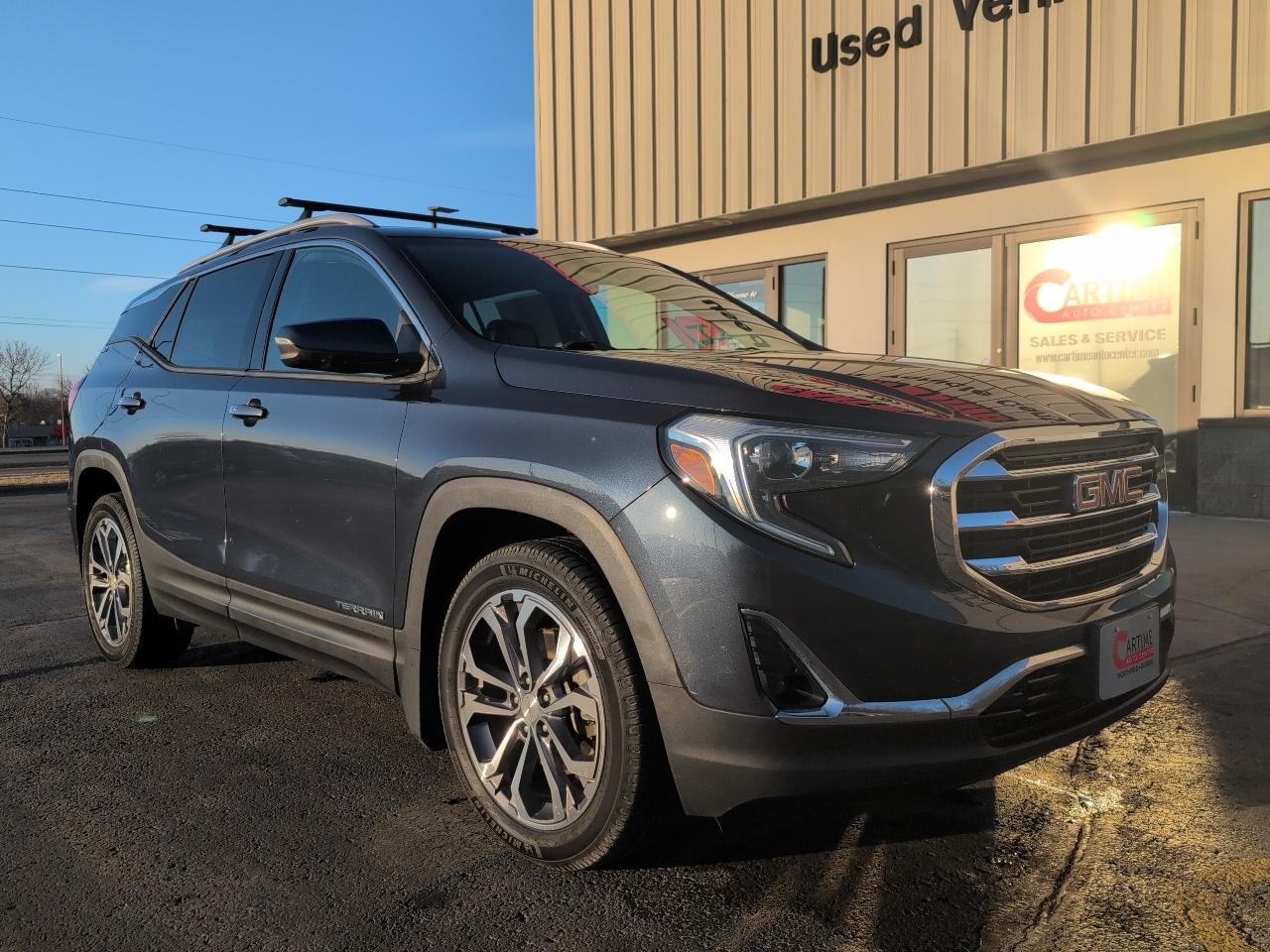 GMC Terrain SLT AWD 2018