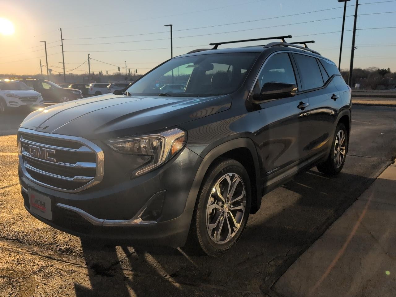 GMC Terrain SLT AWD 2018