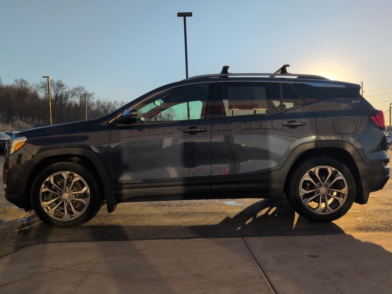 GMC Terrain SLT AWD 2018