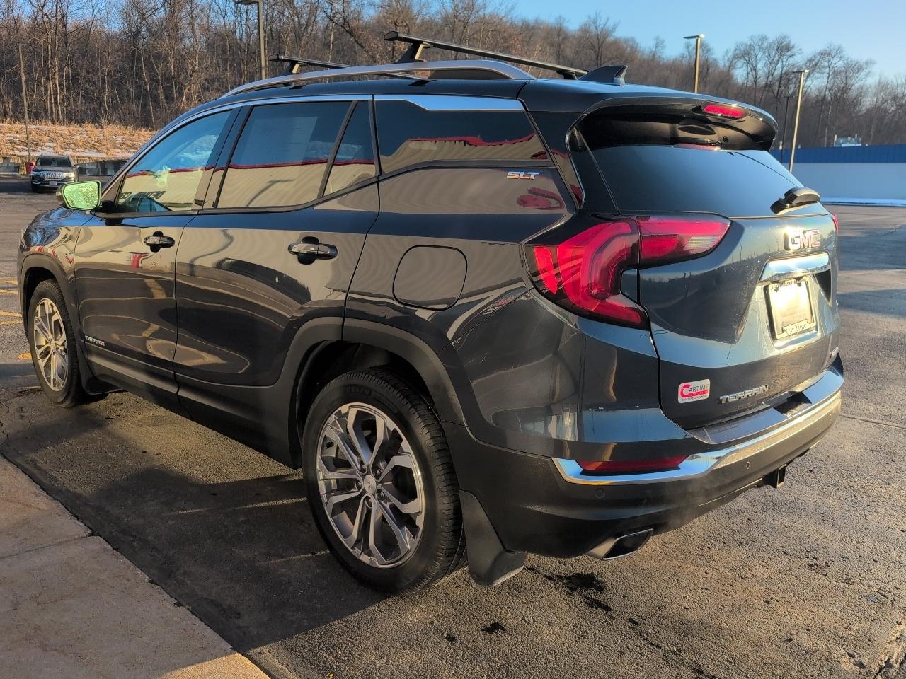 GMC Terrain SLT AWD 2018