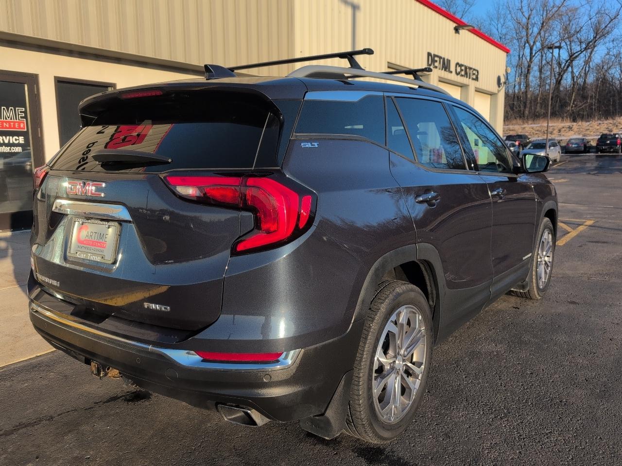 GMC Terrain SLT AWD 2018