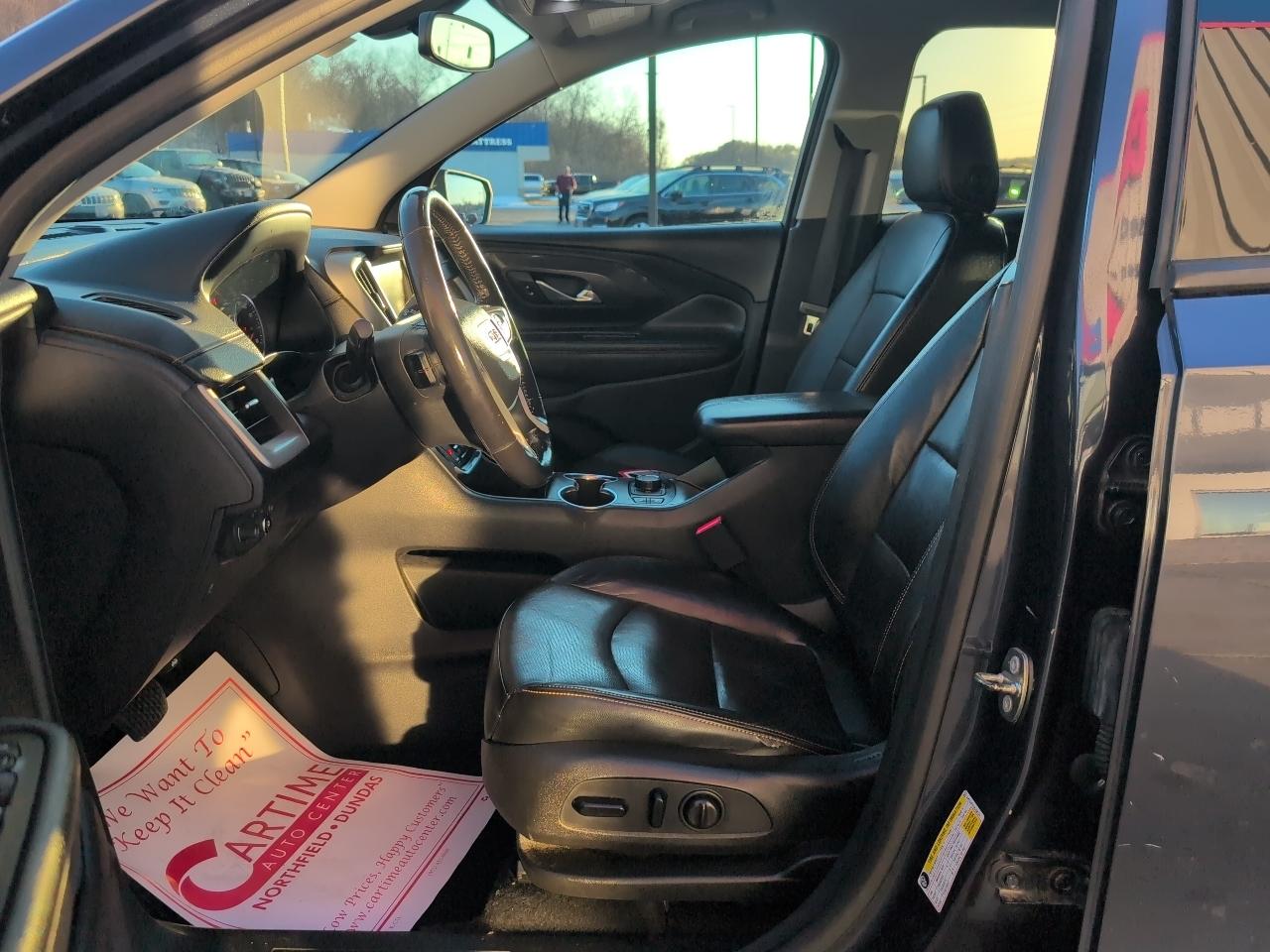 GMC Terrain SLT AWD 2018