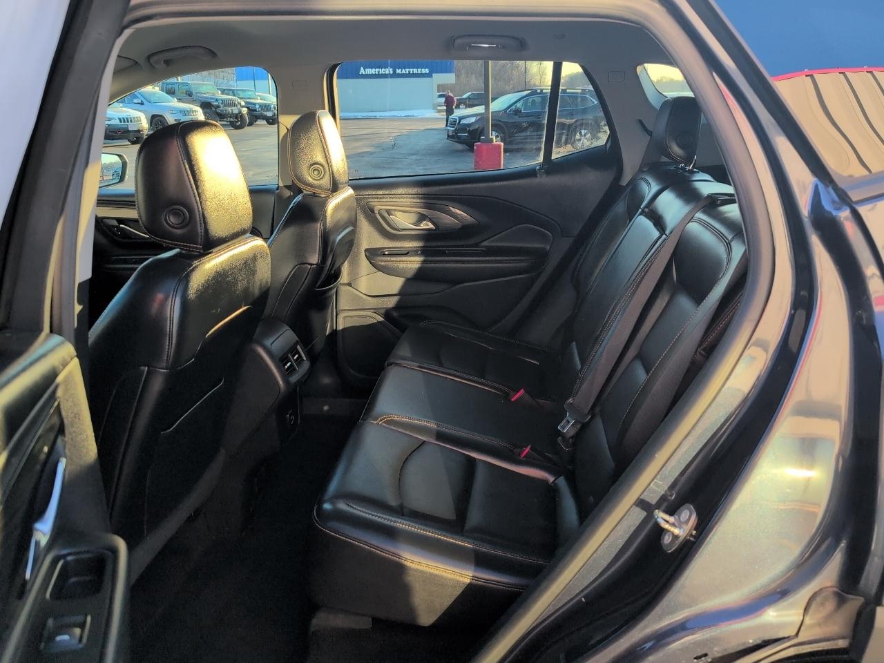 GMC Terrain SLT AWD 2018