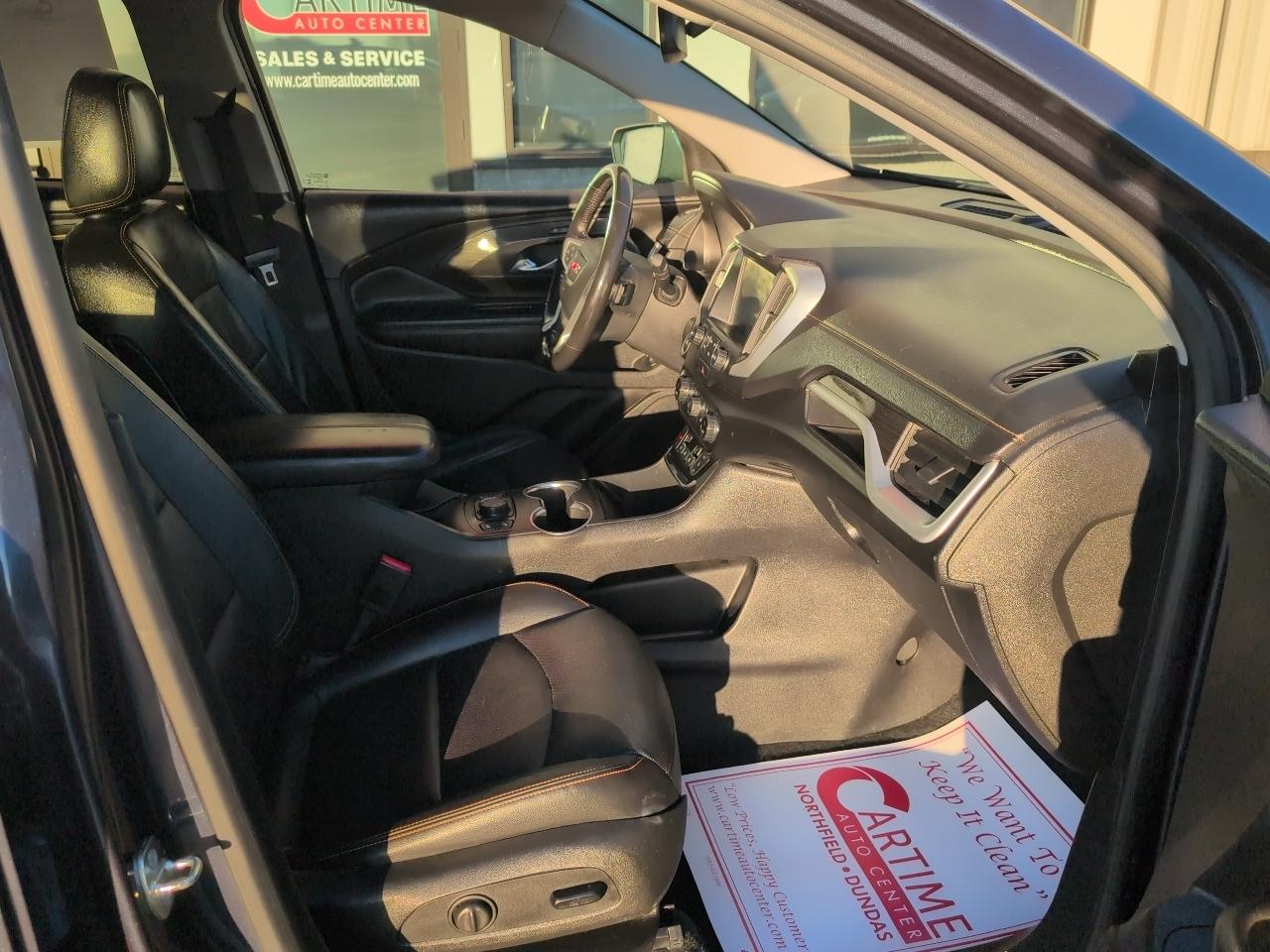 GMC Terrain SLT AWD 2018